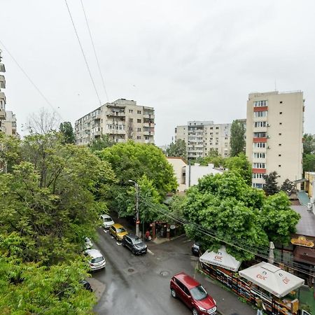 Felicity Apartment By The Park بوخارست المظهر الخارجي الصورة