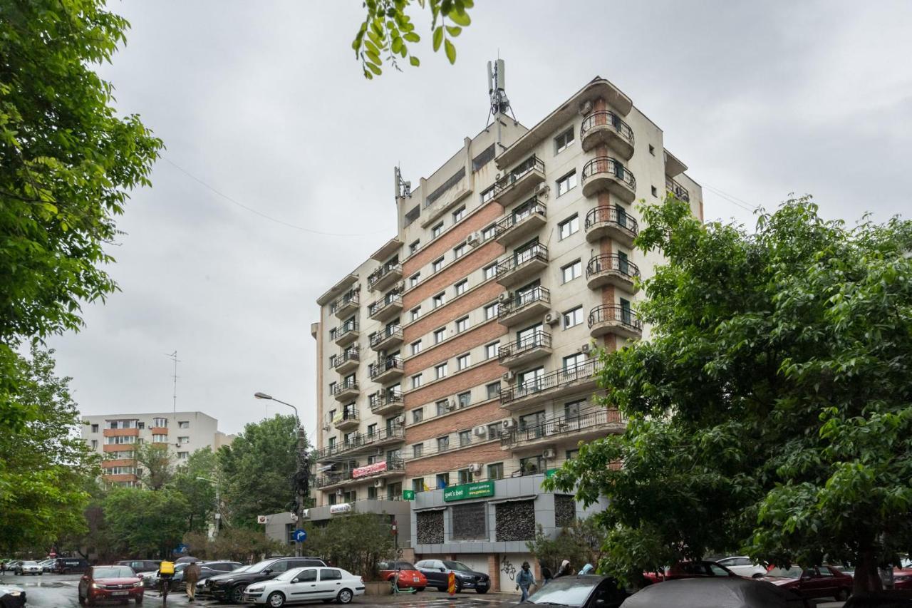 Felicity Apartment By The Park بوخارست المظهر الخارجي الصورة