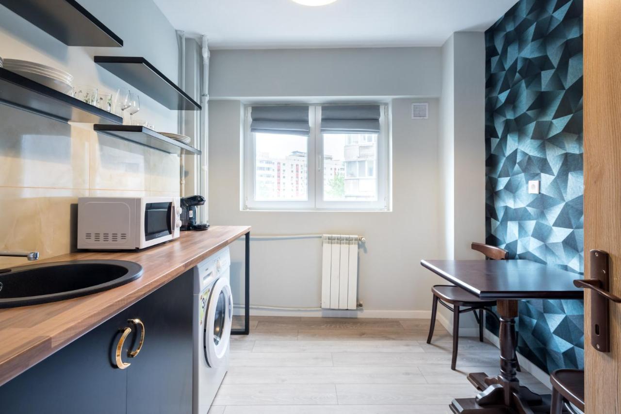 Felicity Apartment By The Park بوخارست المظهر الخارجي الصورة