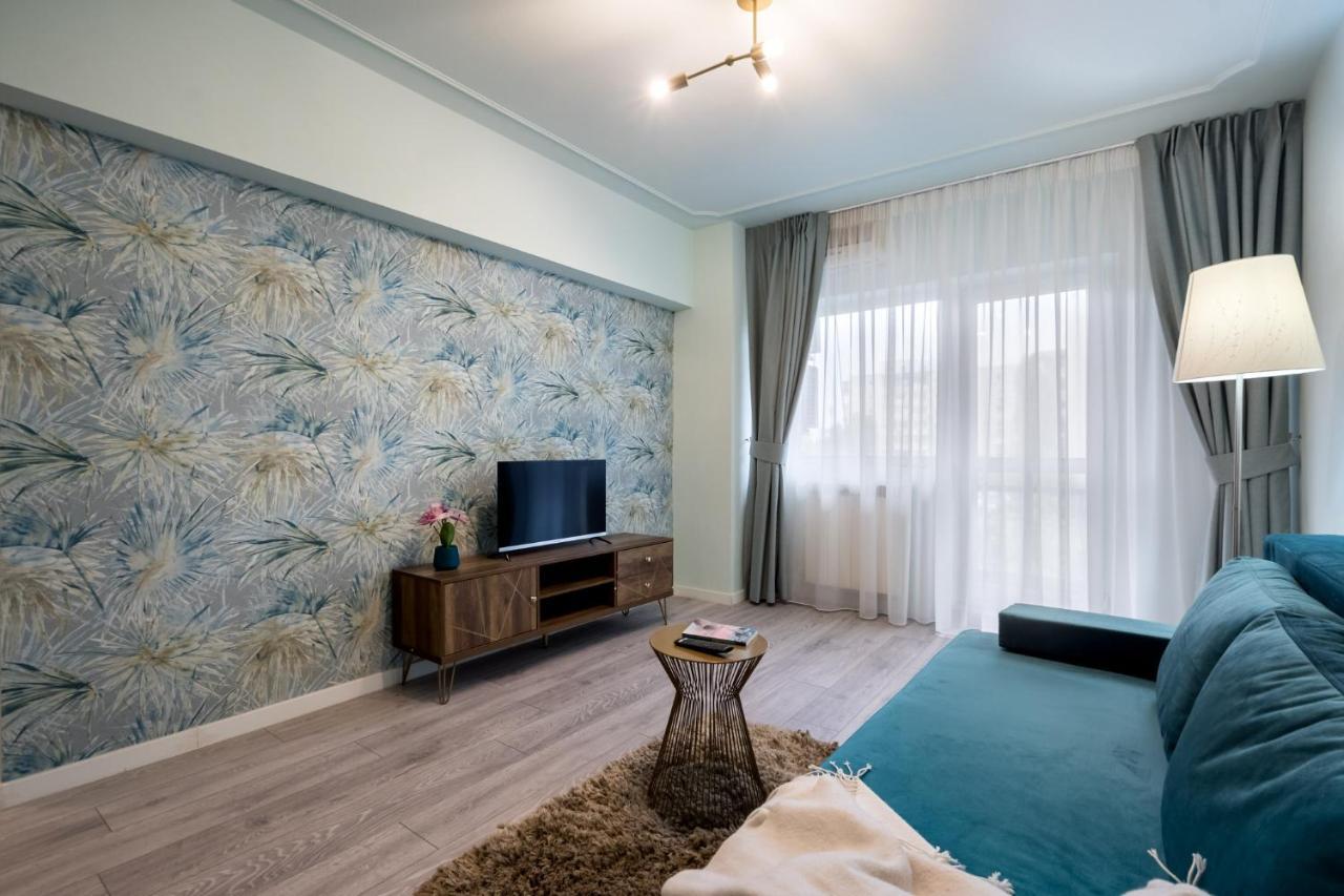 Felicity Apartment By The Park بوخارست المظهر الخارجي الصورة